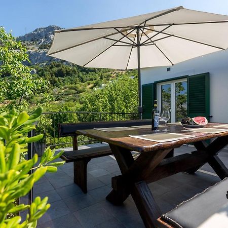 Sedra Home Brela Exterior photo