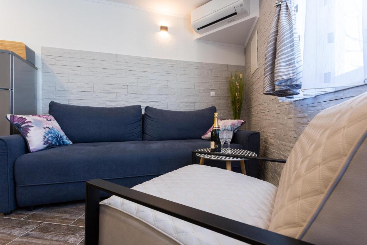 Sedra Home Brela Exterior photo