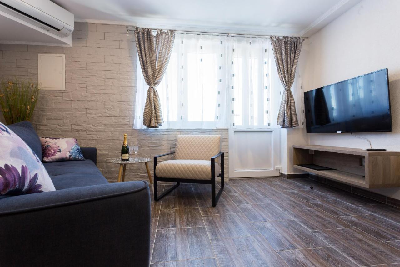 Sedra Home Brela Exterior photo