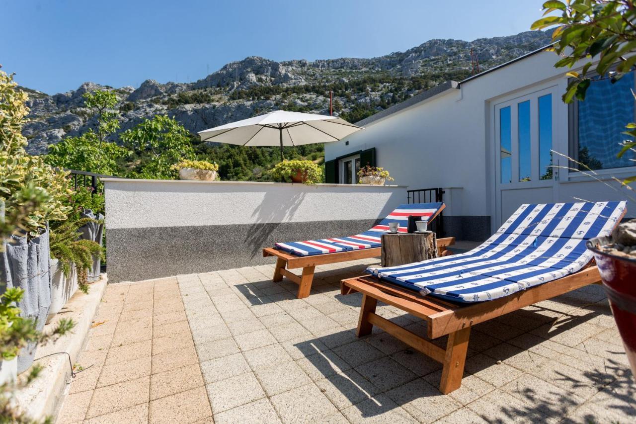 Sedra Home Brela Exterior photo