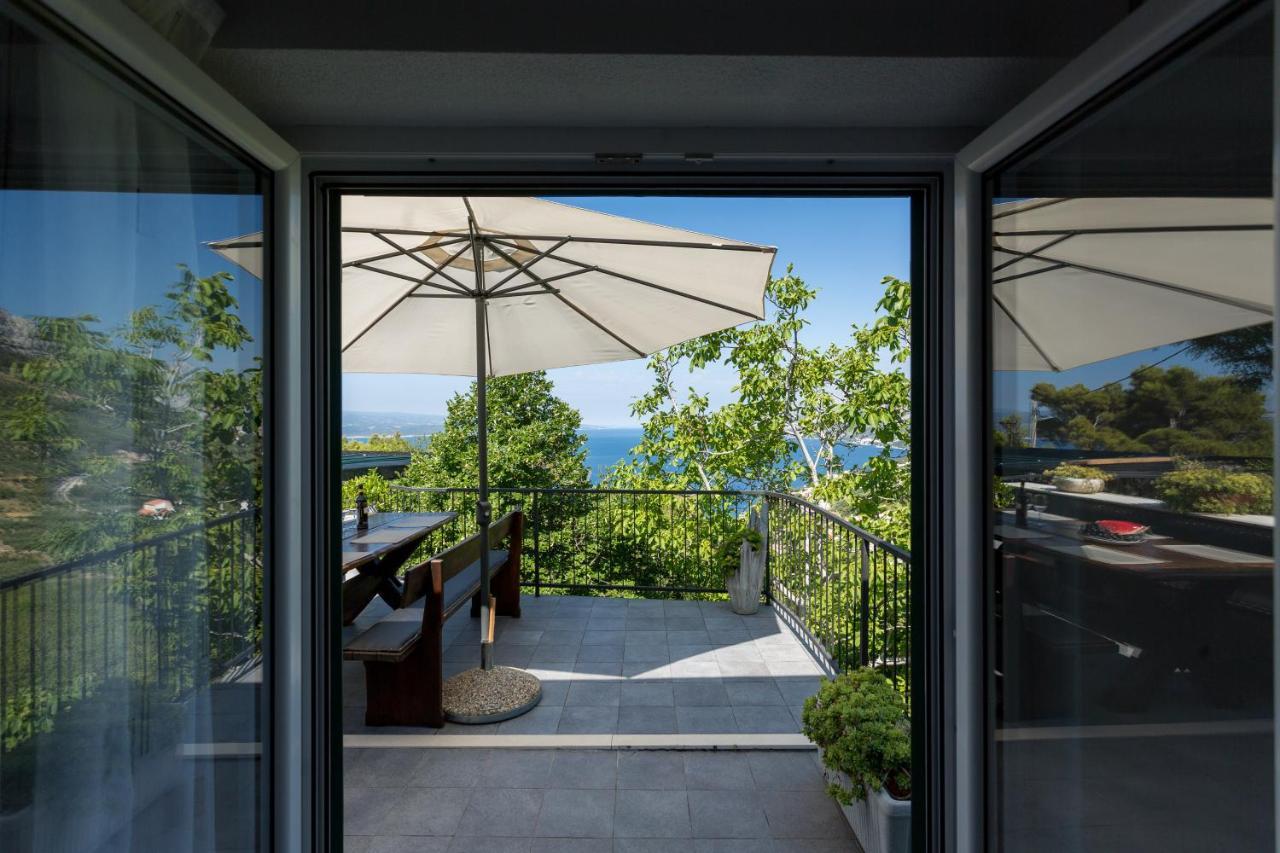 Sedra Home Brela Exterior photo