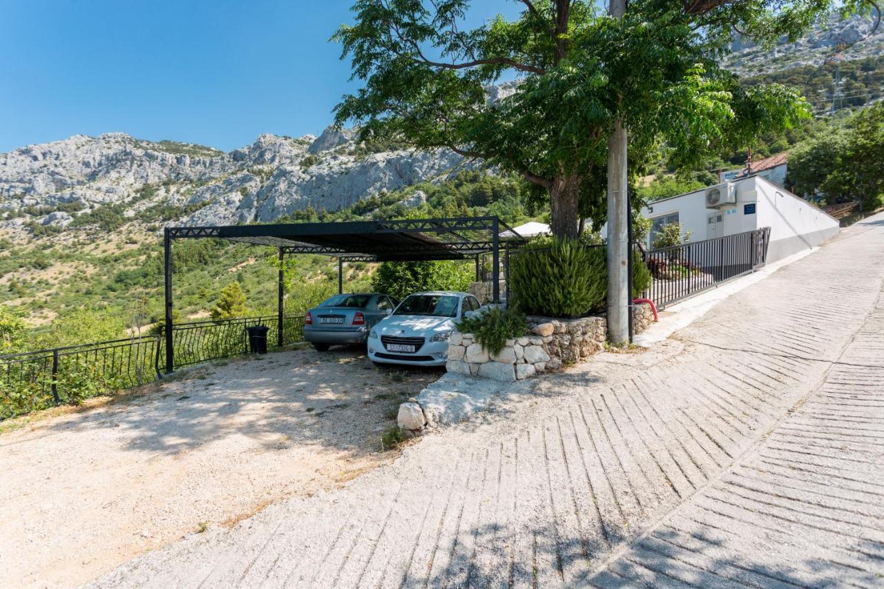 Sedra Home Brela Exterior photo