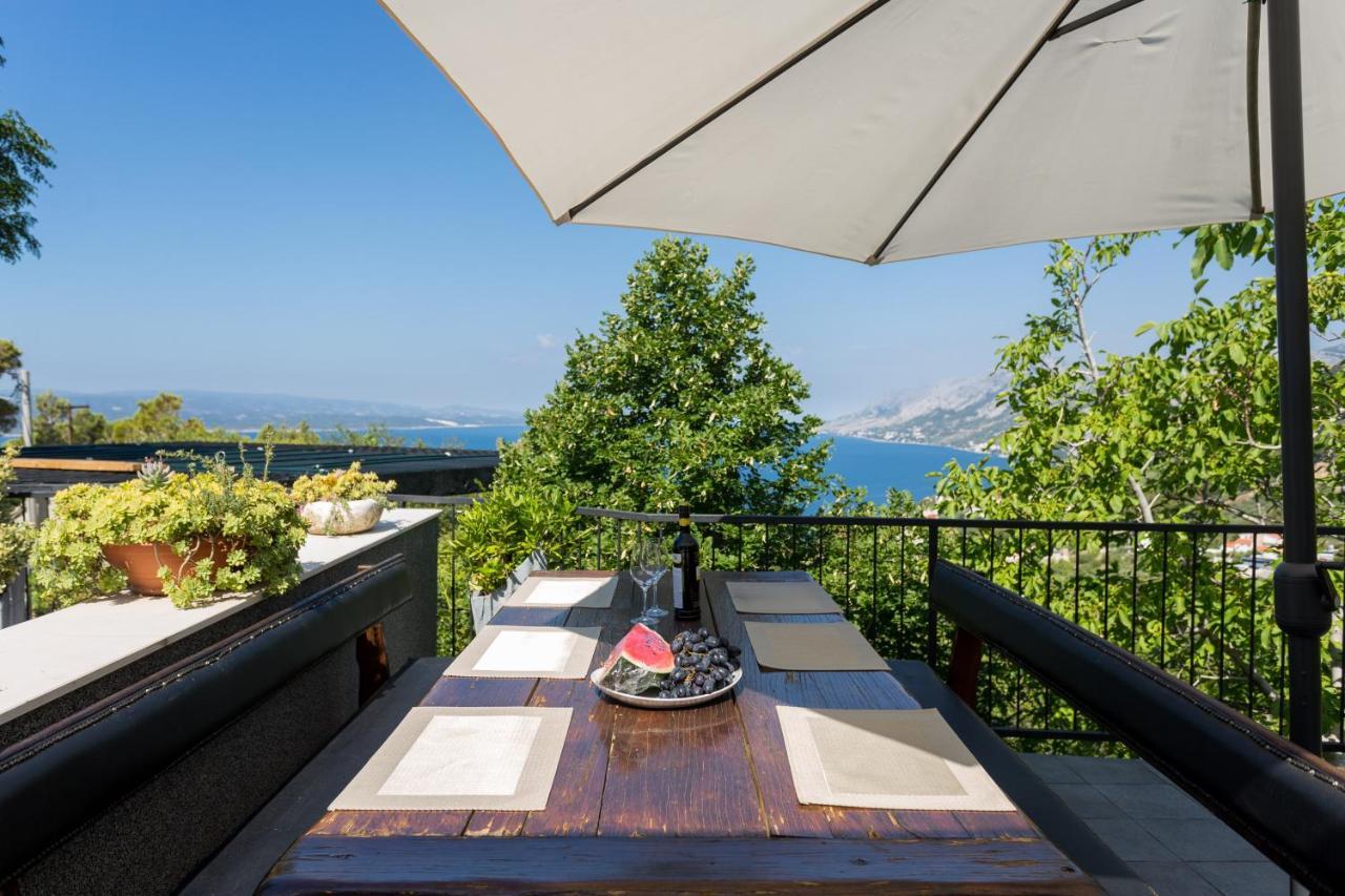 Sedra Home Brela Exterior photo